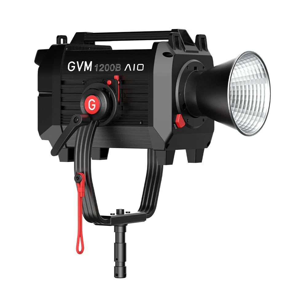 GVM SD1200B AIO 1200W Photogra - Lighting In Photography ulasan dan harga
