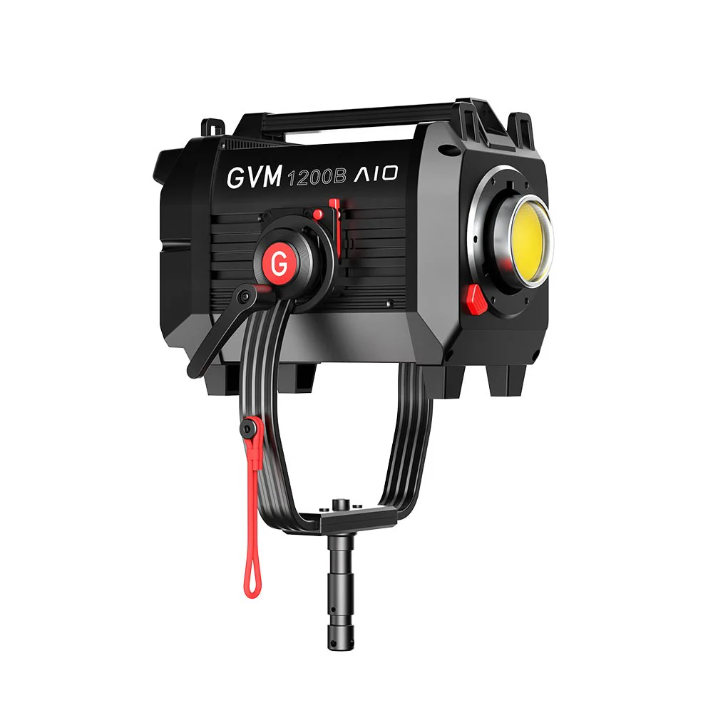 GVM SD1200B AIO 1200W Photogra - Lighting In Photography ulasan dan harga