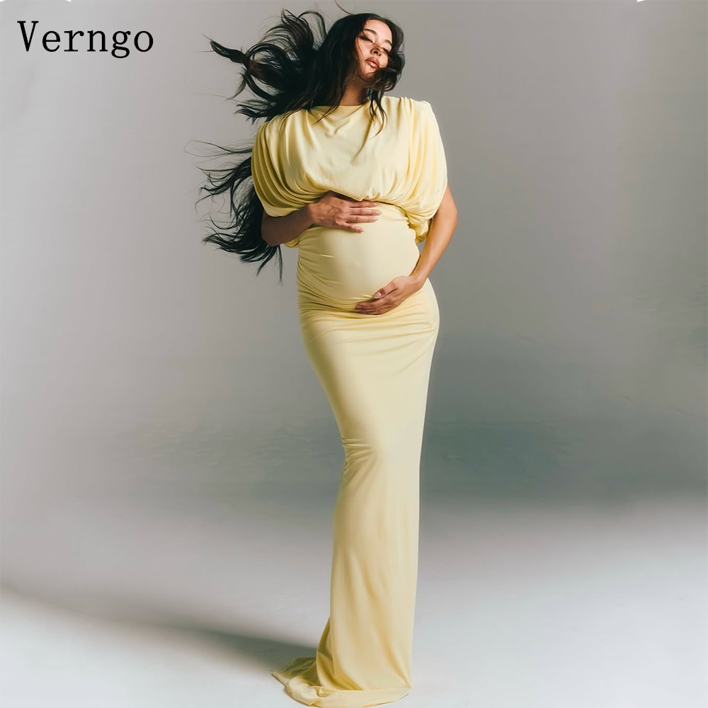 Verngo Light Yellow Crepe Mate - Photography Natural Lighting ulasan dan harga