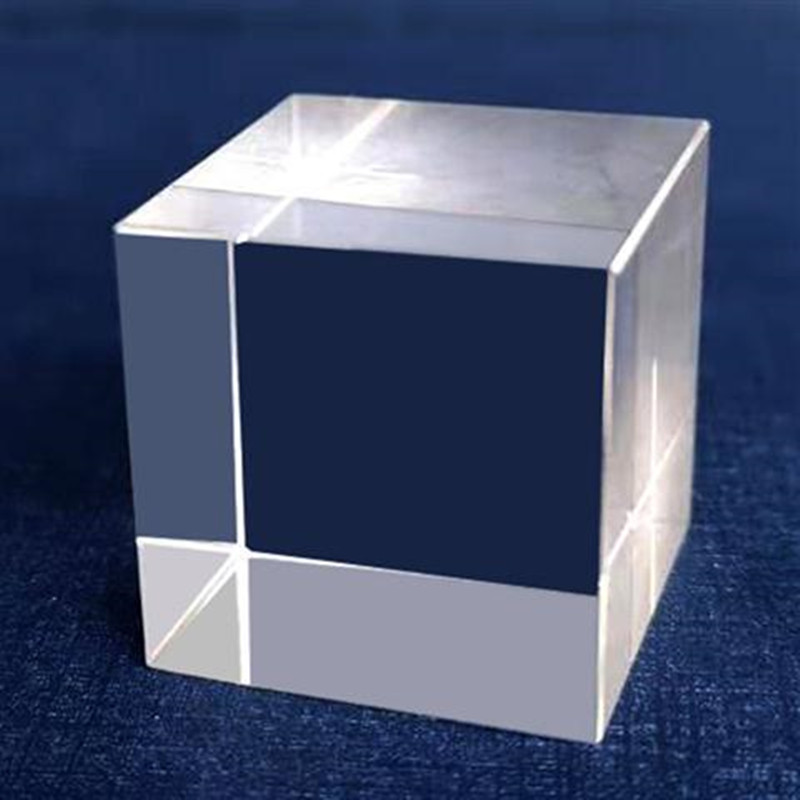 2 Pcs K9 Glass Cube Prism Righ - Lighting Effect In Photography ulasan dan harga