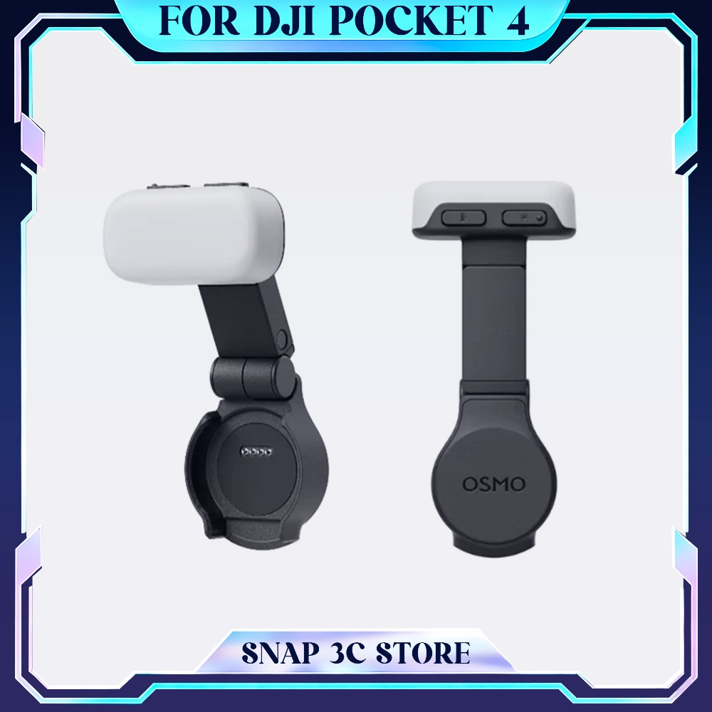 For DJI Osmo Pocket 4 Fill Lig - Photography Natural Lighting ulasan dan harga