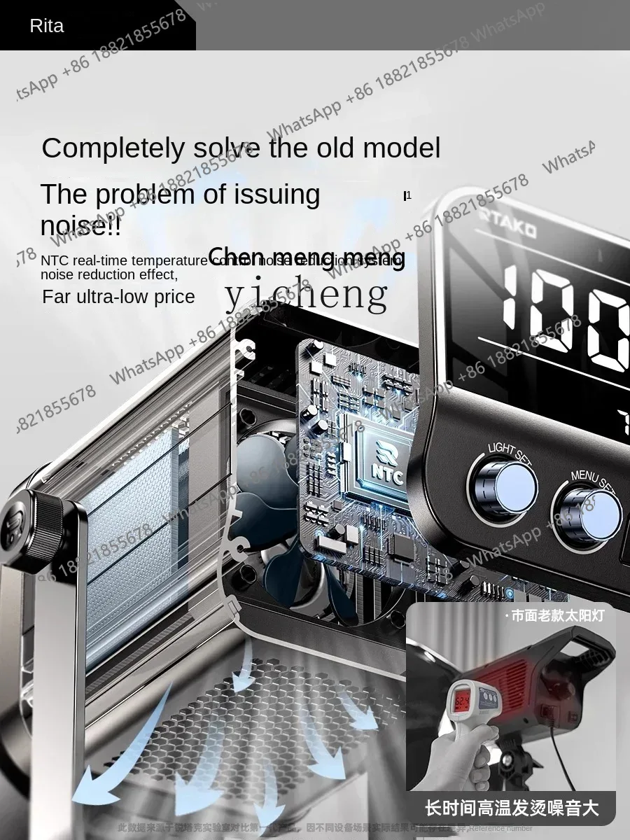 Hot sales Live Studio Professi - Photography Lighting For Sale ulasan dan harga