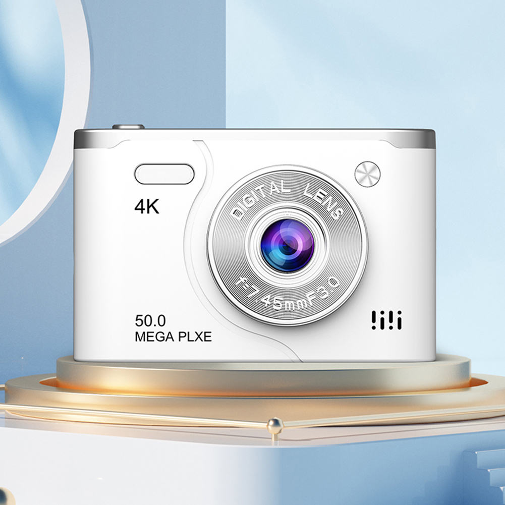 64MP 4K Digital Camera 8x Digi - Photography Natural Lighting ulasan dan harga