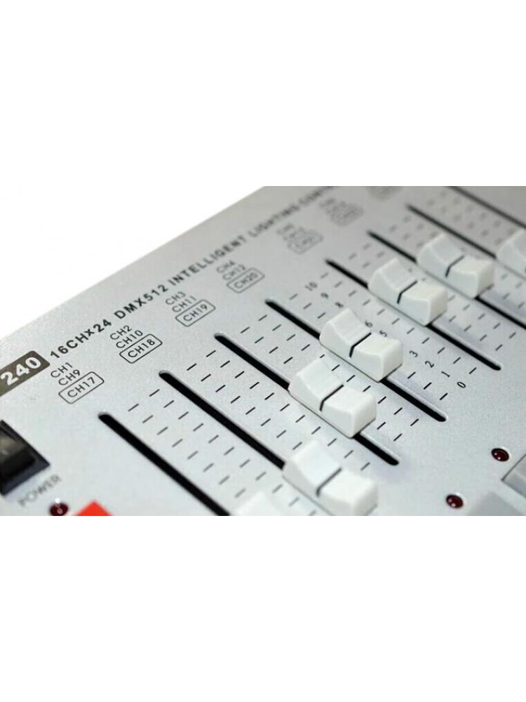 Dmx512 Console Lamp 240 Consol - Lighting In Photography ulasan dan harga