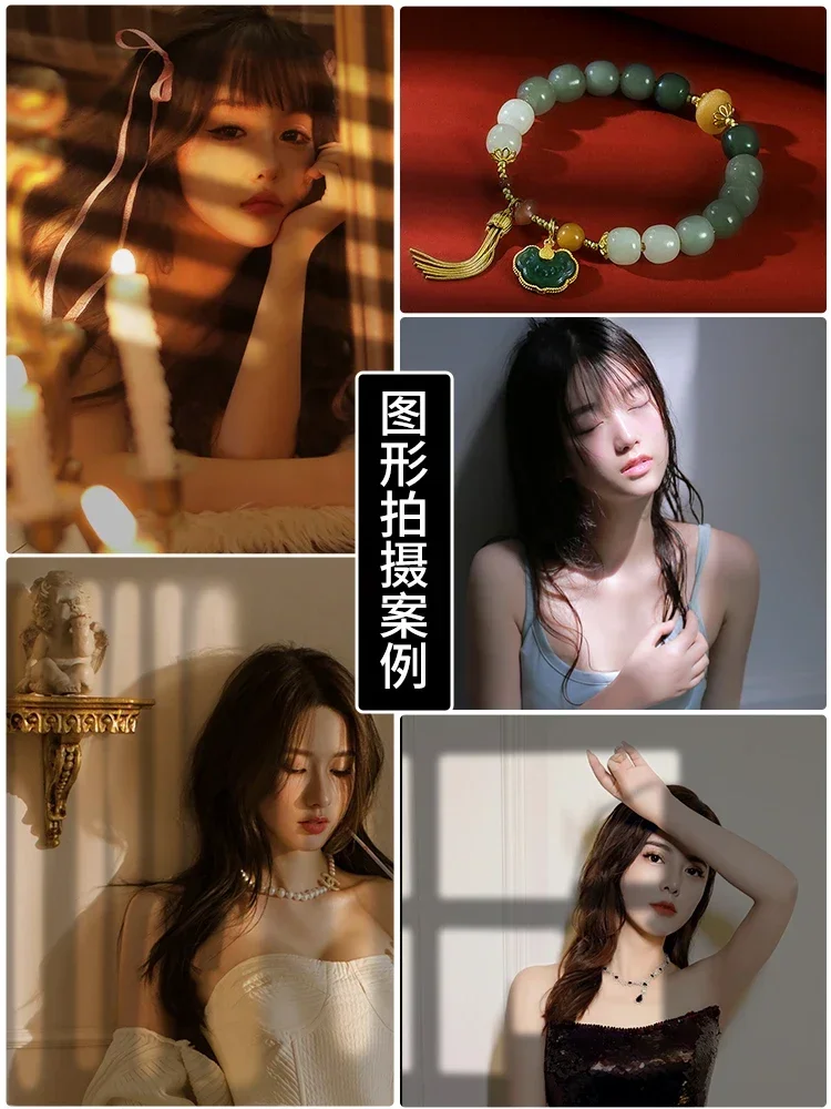 Hot sales Third generation pho - Photography Lighting For Sale ulasan dan harga