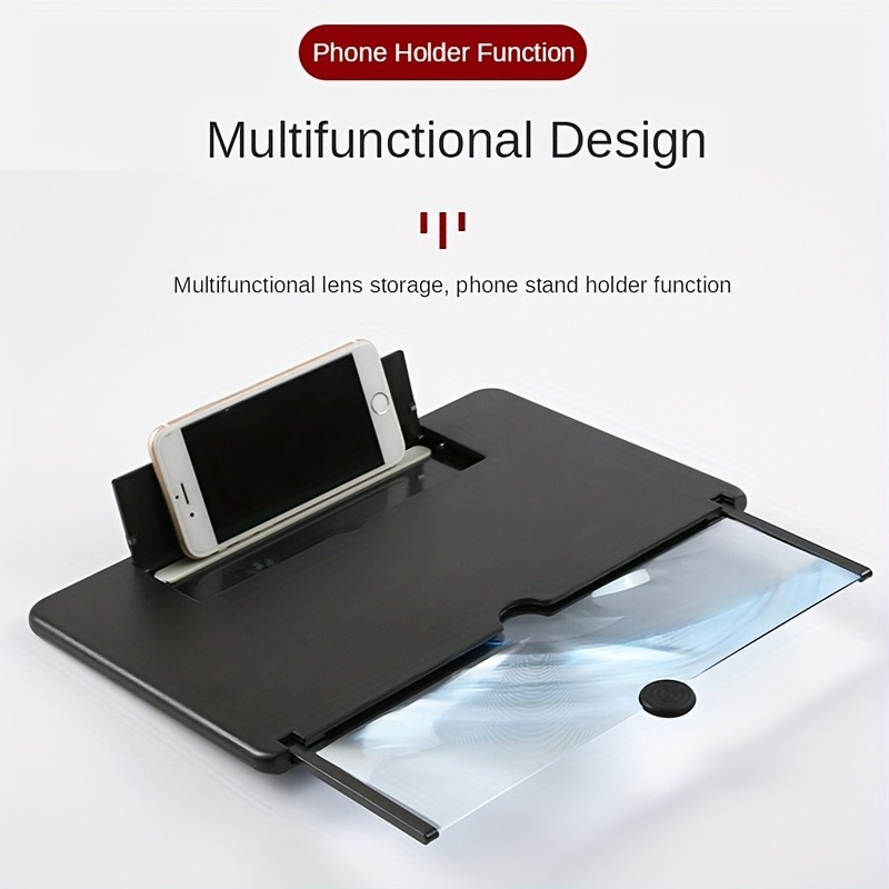 10/12 inch HD Mobile Phone Scr - Photography Lighting Professional ulasan dan harga