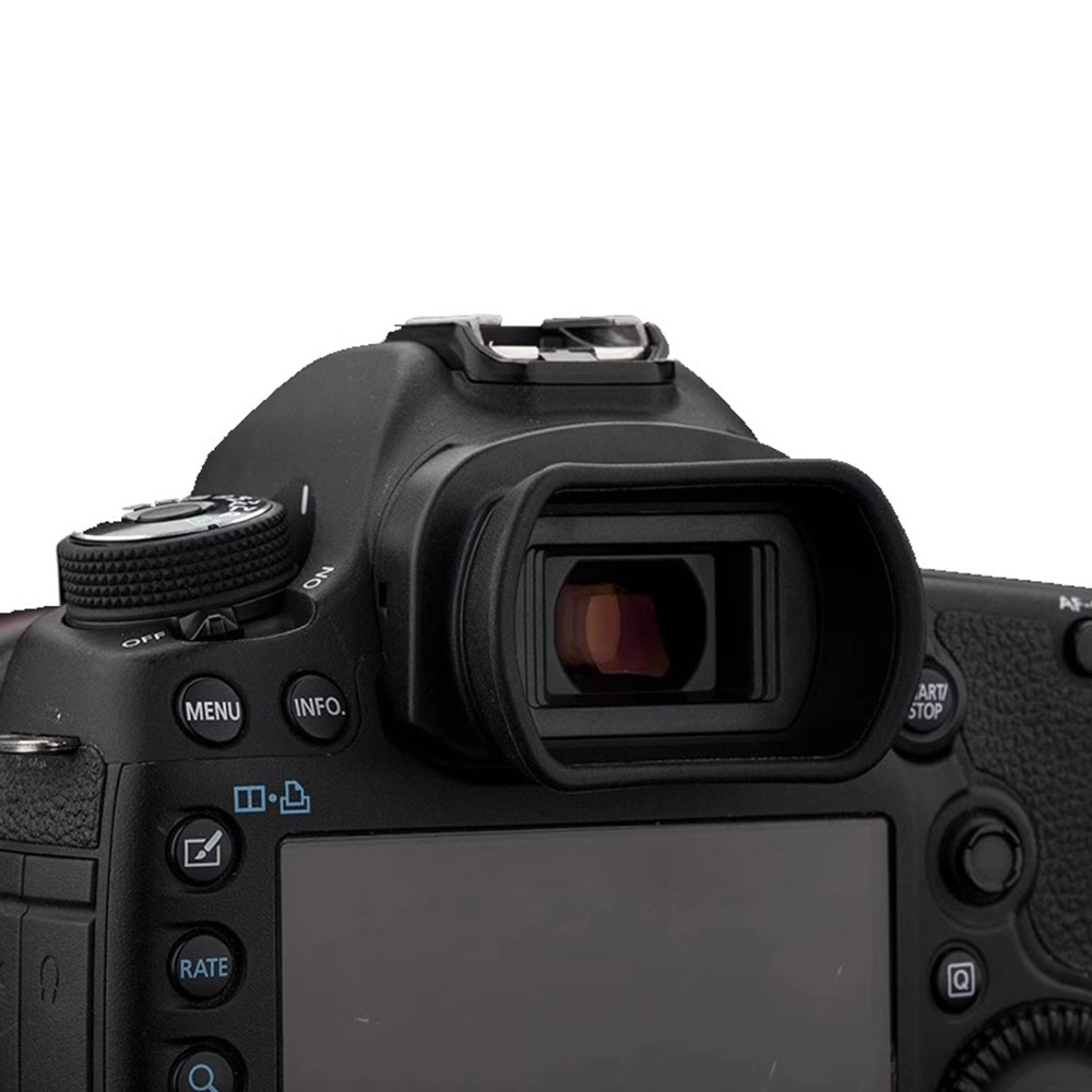 New EG Rubber Eye Cup Viewfind - Nikon Camera D3500 ulasan dan harga