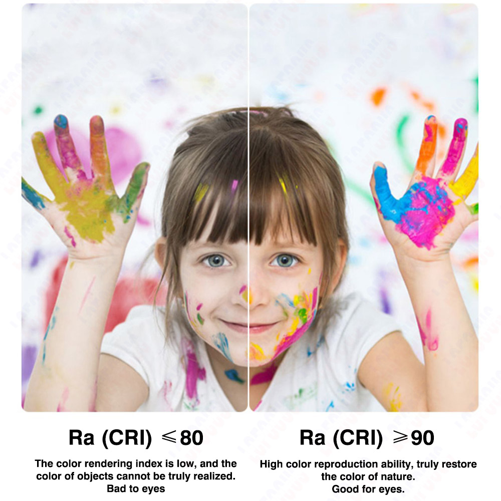 CRI Ra 90 LED Chip 1W 3W 5W 10 - Photography Natural Lighting ulasan dan harga