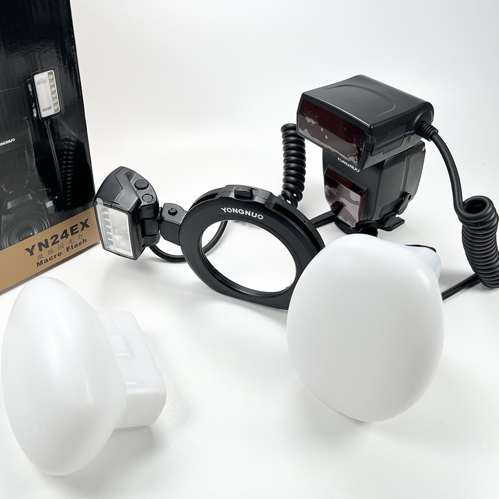 2pcs Silicone Softbox Dental M - Photography Natural Lighting ulasan dan harga