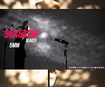 Phantom rhombus reflector phot - Lighting Effect In Photography ulasan dan harga