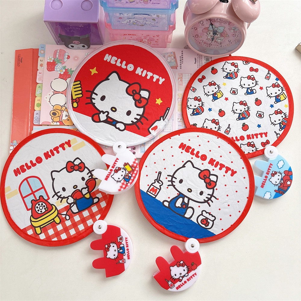 Genuine Sanrio Hello Kitty Sum - Photography Lighting Equipment ulasan dan harga
