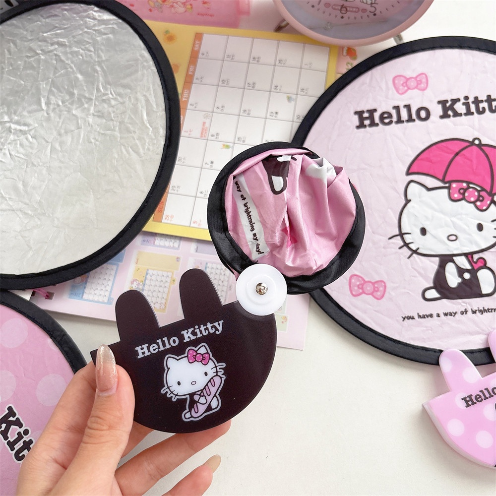 Genuine Sanrio Hello Kitty Sum - Photography Lighting Equipment ulasan dan harga