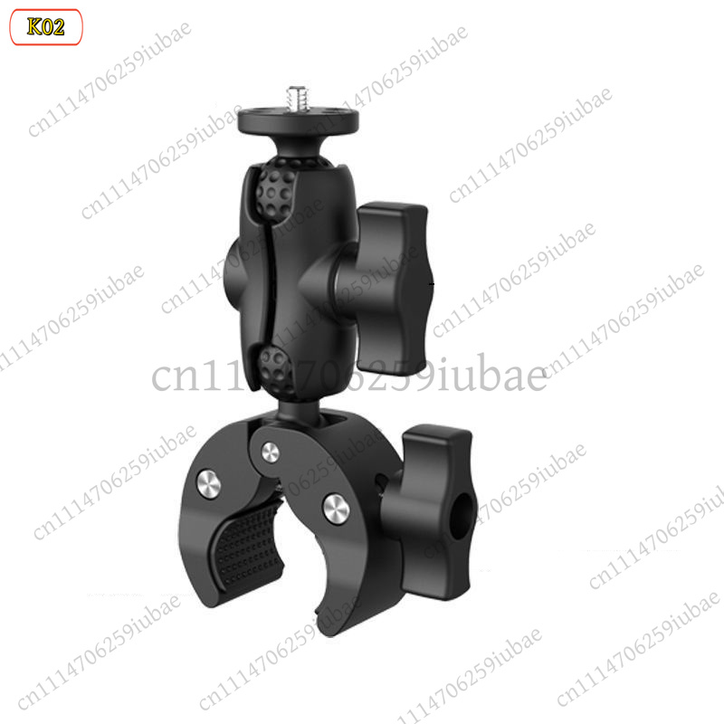 Super Clamp Mount Bike Motorcy - Insta360 Camera X4 ulasan dan harga