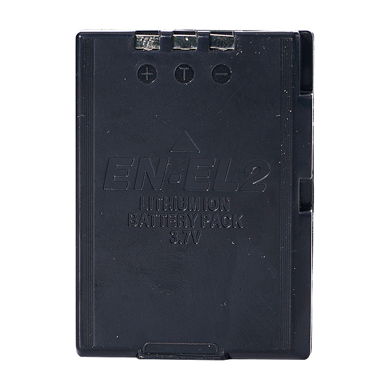EN-EL2 Camera Battery 1300mAh  - Nikon Camera D3500 ulasan dan harga
