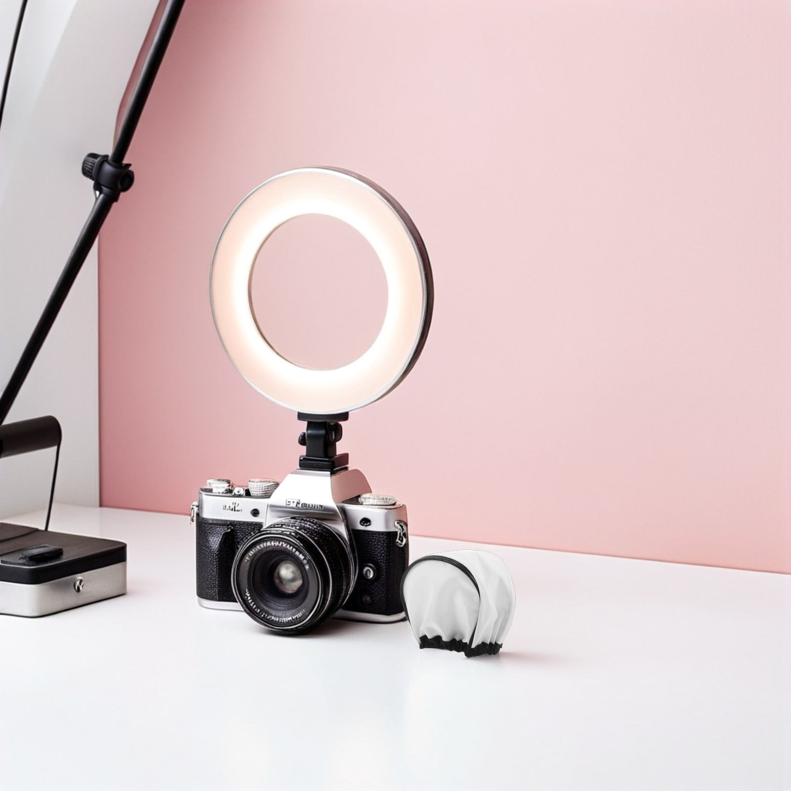 4Pcs Photography Softbox Diffu - Lighting Effect In Photography ulasan dan harga