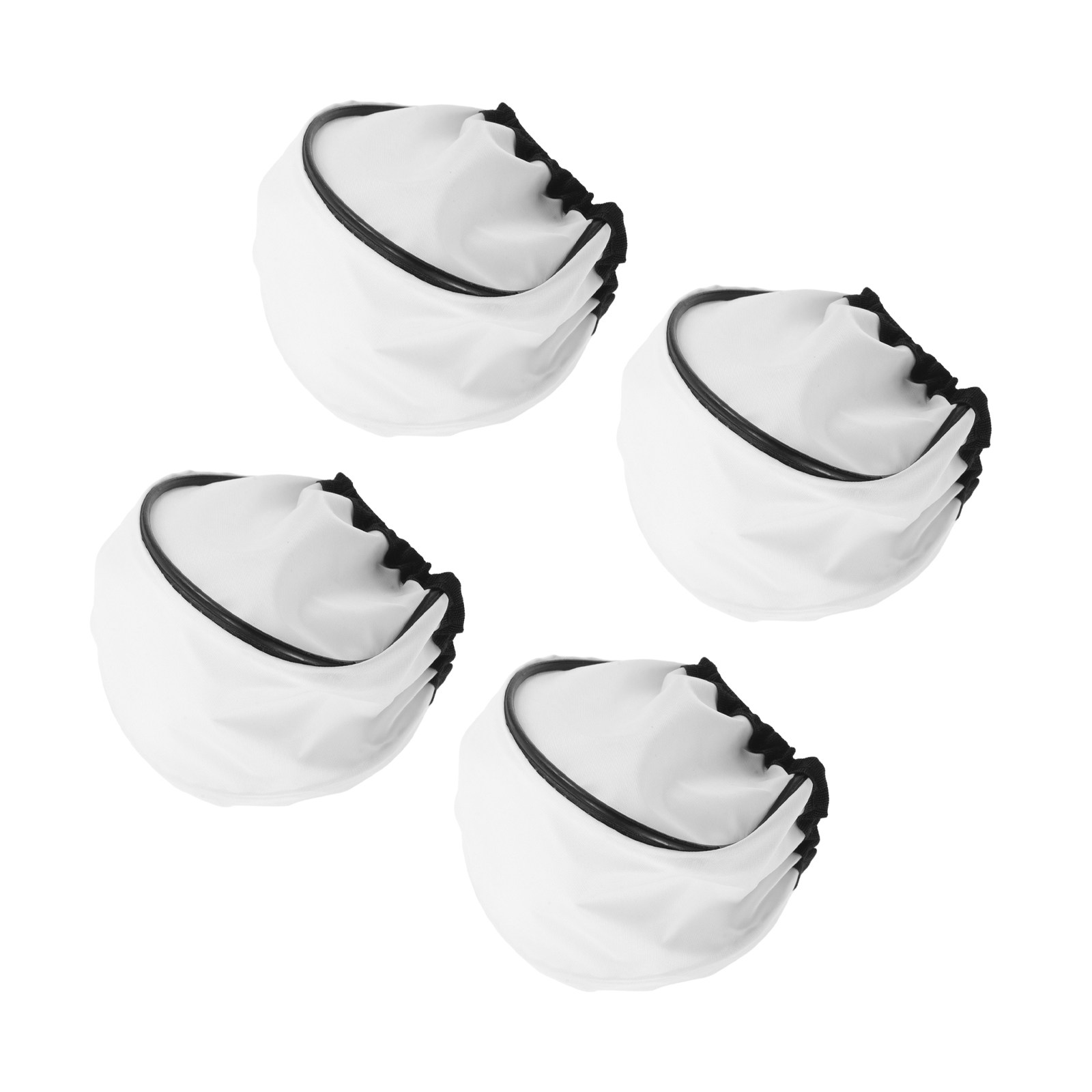 4Pcs Photography Softbox Diffu - Lighting Effect In Photography ulasan dan harga