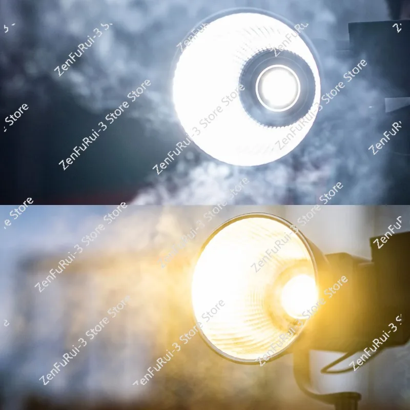 Ninja 300 80W LED Continuous V - Photography Lighting Mount ulasan dan harga