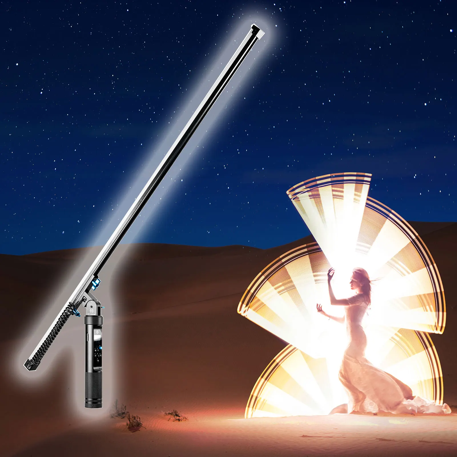 Magilight Light Painting Stick - Lighting Effect In Photography ulasan dan harga
