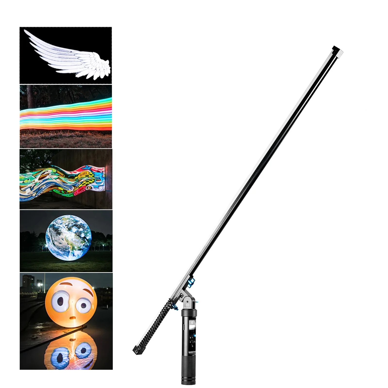 Magilight Light Painting Stick - Lighting Effect In Photography ulasan dan harga